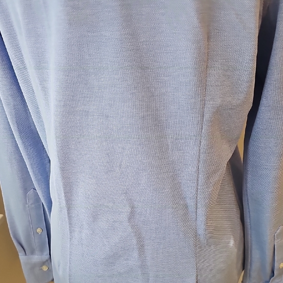 Ralph Lauren Light Blue Button Down Shirt - Picture 4 of 5